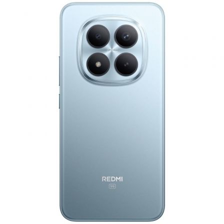 Xiaomi Redmi Note 15 Pro Plus 5G Smartphone, 8GB RAM 256GB, Pantalla 6.83" AMOLED 120Hz, Cámara 200MP, Batería 6500mAh, Azul Glaciar Xiaomi Redmi Note 15 Pro Plus 5G Smartphone, 8GB RAM 256GB, Pantalla 6.83" AMOLED 120Hz, Cámara 200MP, Batería 6500mAh, Azul Glaciar